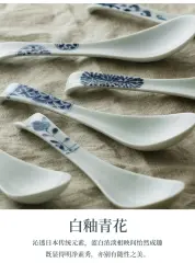 蓝凛堂日本进口勺子 细节图 1