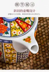 日式伊万里一壶五杯功夫茶具礼盒 细节图 1
